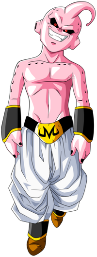 Majin Boo, Crossverse Wiki