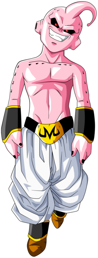 Majin Buu Is About To Get A Makeover On Dragon Ball Super