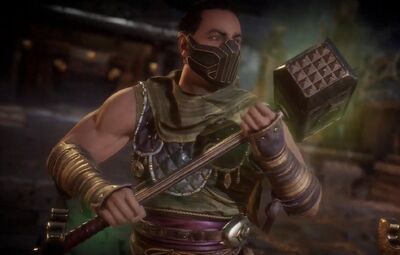 Shang Tsung  VS Battles+BreezeWiki