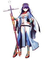 Martha in Fate/Grand Order