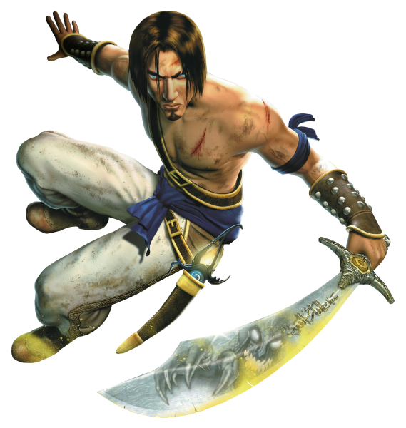 Prince (Sands of Time), Prince of Persia Wiki