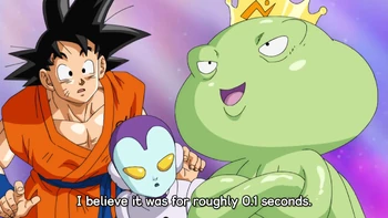 User blog:StrymULTRA/Dragon Ball Super: Hit's Time Skip | VS Battles ...