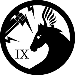 My friend and I were trying to create a really odd SCP foundation logo and this happened, possible seizure warning : r/SCP