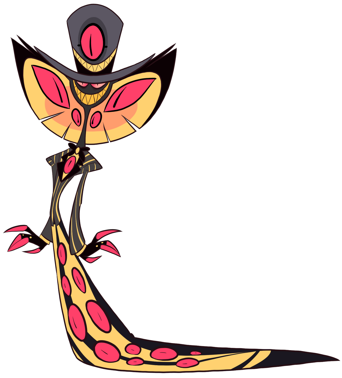 Hazbin Hotel: Sir Pentious scaling physically | VS Battles Wiki Forum