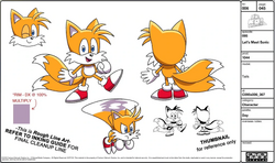 Tails (Game)  VS Battles+BreezeWiki