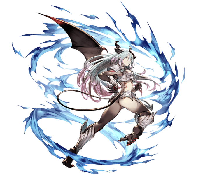 Granblue Fantasy Wiki - Forte Shingeki No Bahamut, HD Png Download