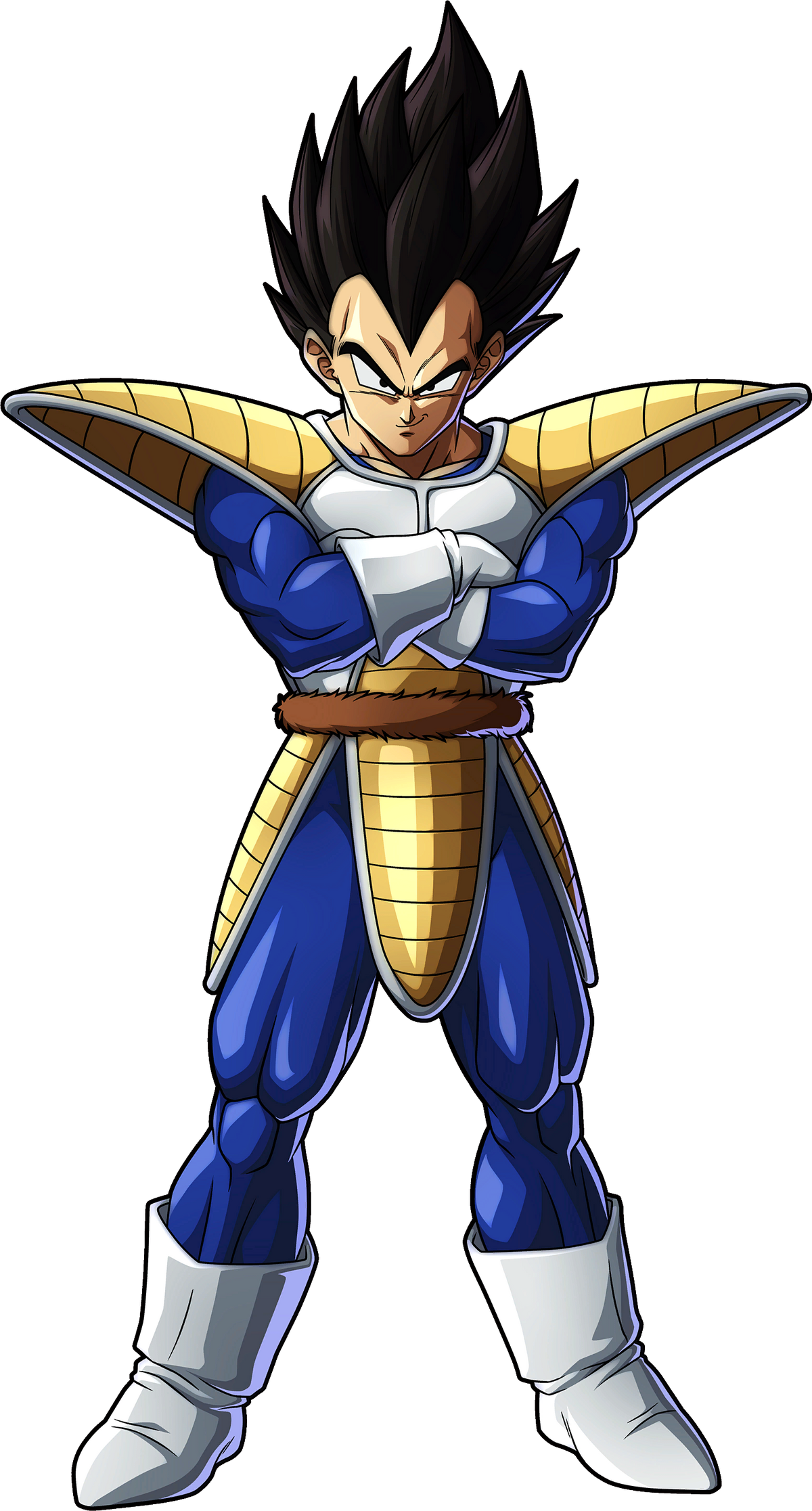 Vegeta (OC), Character Level Wiki