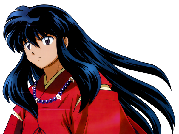 Sesshōmaru Kikyo Kagome Higurashi Anime Inuyasha Anime manga cartoon  fictional Character png  PNGWing