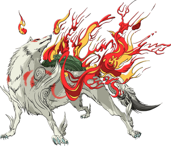  Translations - Okami