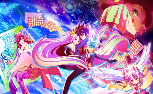 Sora, No Game No Life Wiki