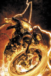 Ghost Rider (Marvel Comics)