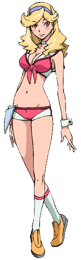 Honey (Space Dandy) | VS Battles Wiki | Fandom