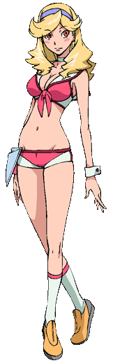 Honey (Space Dandy) | VS Battles Wiki | Fandom