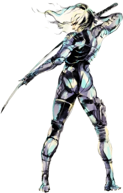 Raiden (Metal Gear) | VS Battles Wiki | Fandom