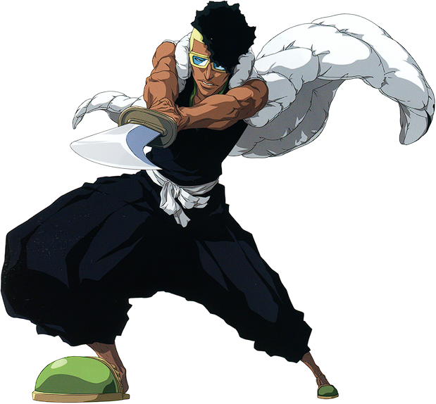 Ōetsu Nimaiya, Bleach Wiki