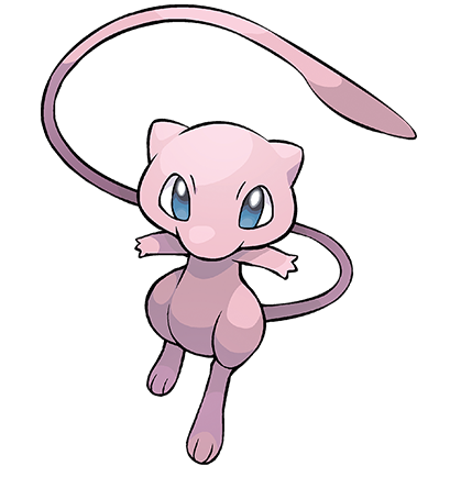 Mew Png 