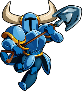 Fishing Rod, Shovel Knight Wiki