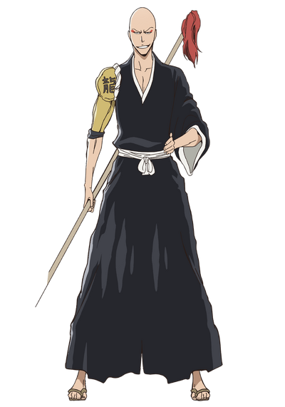 Ikkaku Madarame | VS Battles Wiki | Fandom