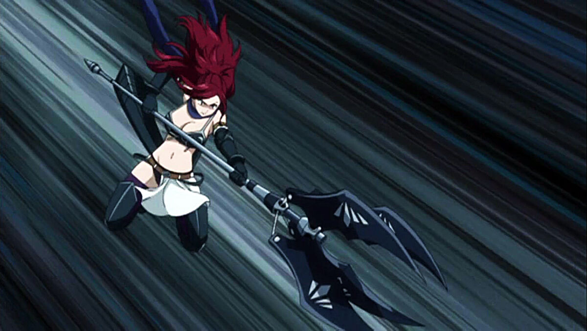 Erza Knightwalker, Fairy Tail Wiki, Fandom