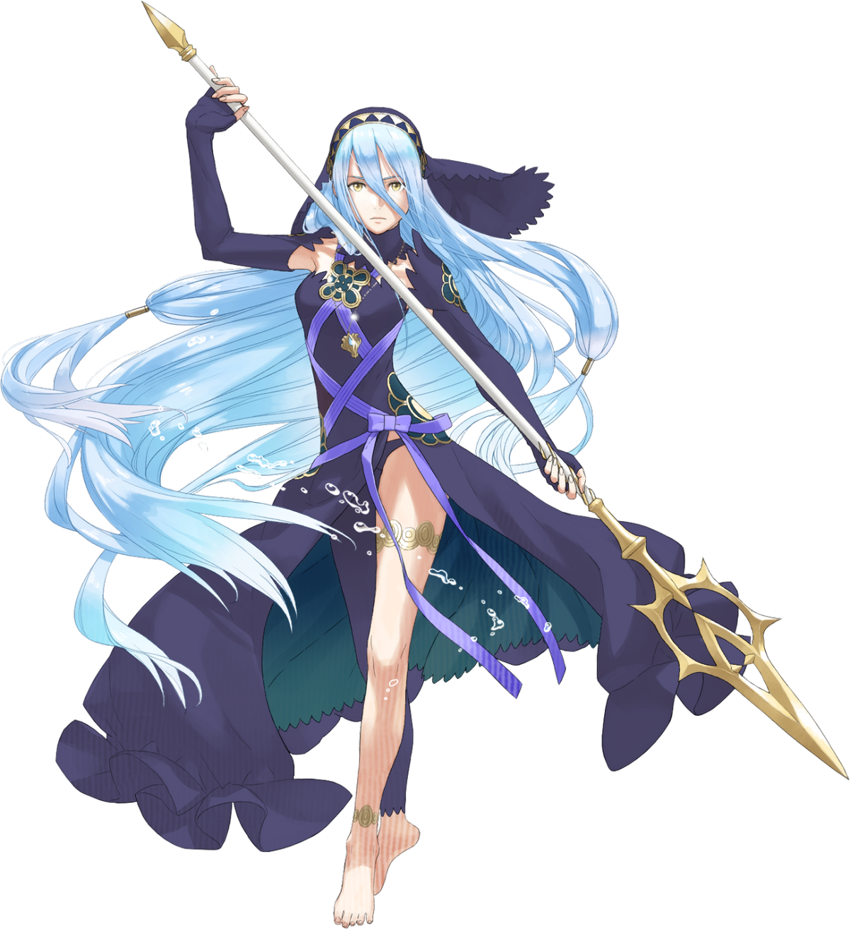 Azura - Fire Emblem Wiki