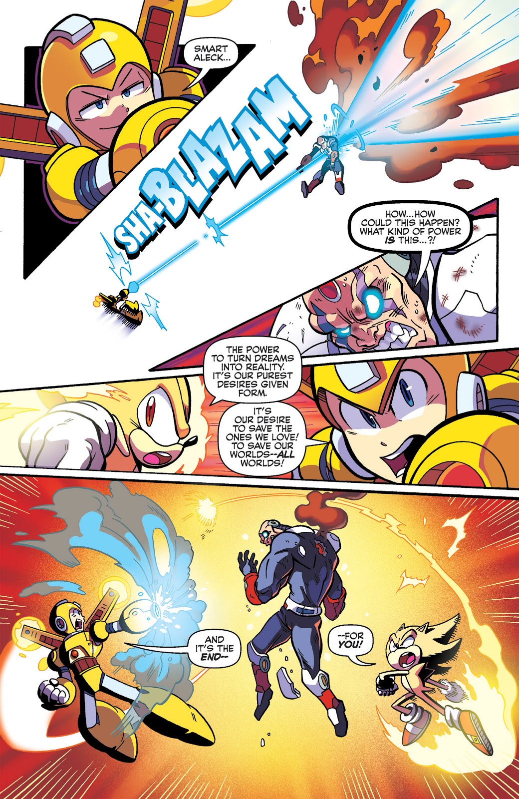 Semi Frequent Sonic Facts 🔫 on X: Mighty's incredible strength in Sonic  Mania originates from the Archie comics. He's actually much stronger in  that continuity.  / X