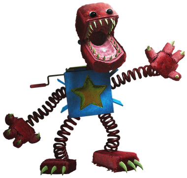 Is this a better render for Boxy Boo