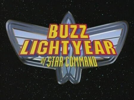 Buzz Lightyear of Star Command