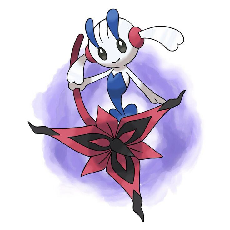 pokemon floette eternal flower