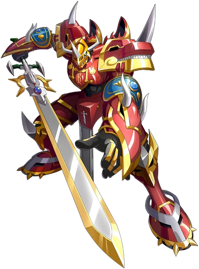 Kaisergreymon new century
