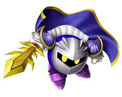 Meta-Knights - WiKirby: it's a wiki, about Kirby!