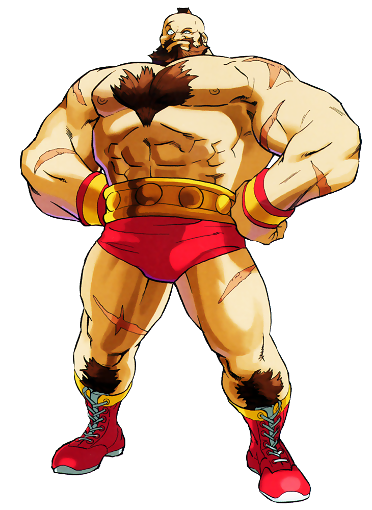 Zangief, VS Battles Wiki