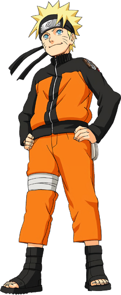 Naruto Uzumaki, GlobalAnime Wiki