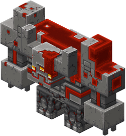 Redstone Golem | VS Battles Wiki | Fandom