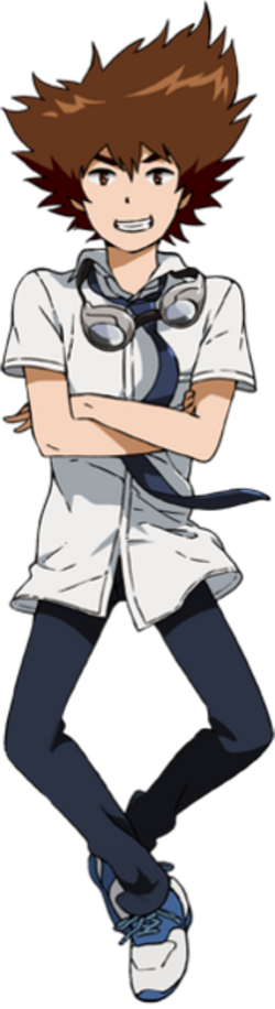 Digimon Adventure tri. The Characterization of Taichi Yagami – Just Something About LynLyn
