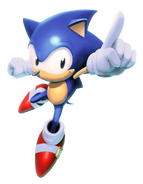 Sonic the Hedgehog (Classic), All Fiction Battles Wiki