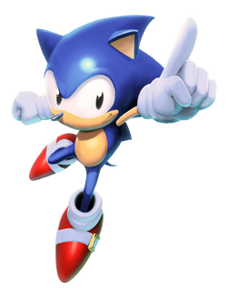 Sonic the Hedgehog (Paramount Continuity), VS Battles Wiki