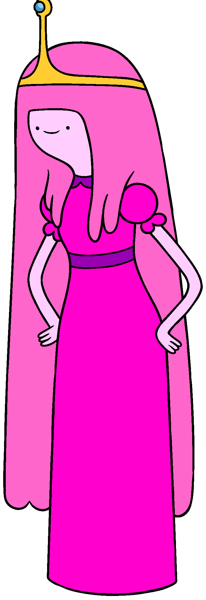 Adventure Time Wiki: Princesa Jujuba