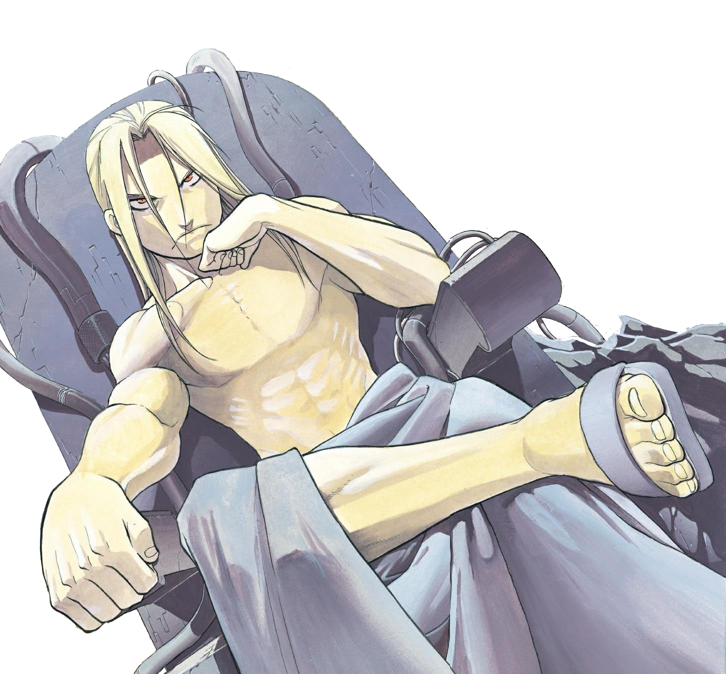 Father, Fullmetal Alchemist Wiki