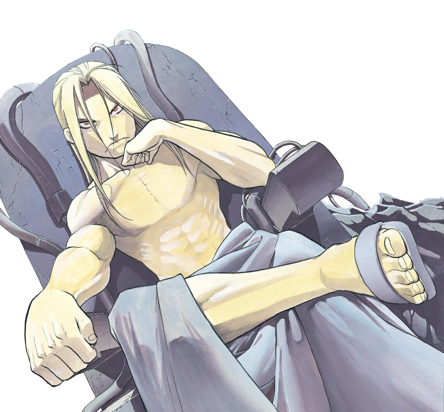 Father (Fullmetal Alchemist) - Multiversal Omnipedia