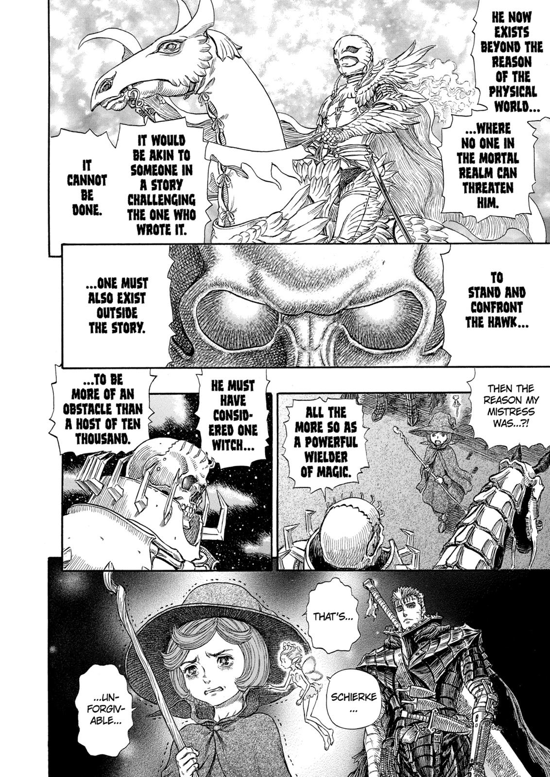 The transformation of Griffith overtime… : r/Berserk