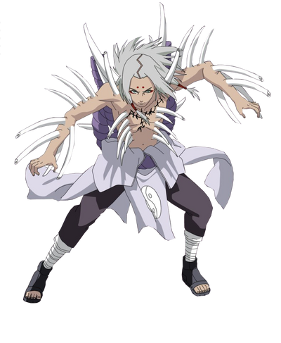 Kimimaro | VS Battles Wiki | Fandom