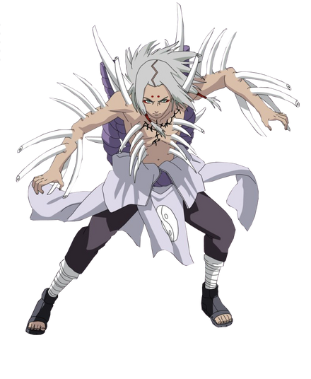 Kimimaro (Canon)/Slappyjoe056 | Character Stats and Profiles Wiki | Fandom
