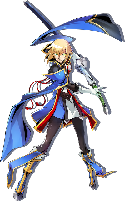 Saya Terumi - BlazBlue Wiki