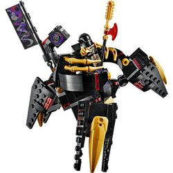Ninjago overlord lego set sales