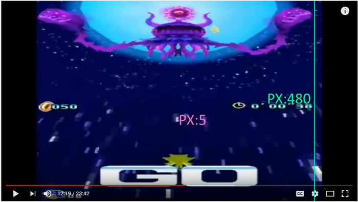 Super Sanic Starz 2