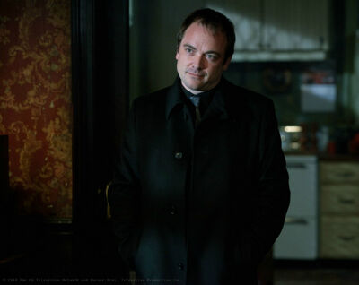 Supernatural Crowley