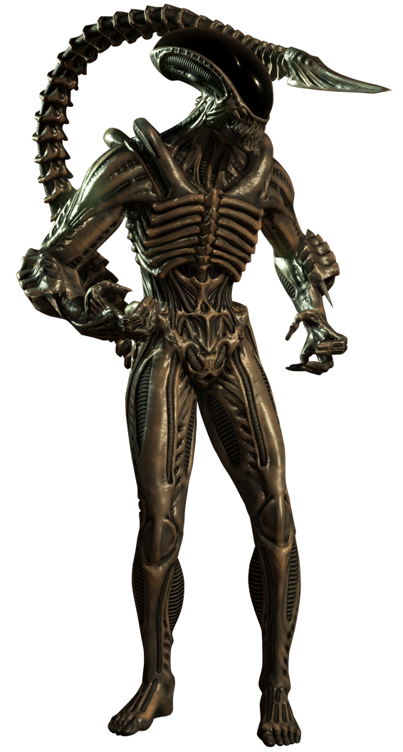 Alien - Mortal Kombat Wiki - Neoseeker
