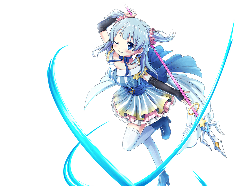 The Puella Magi Wiki - Minami Rena, HD Png Download - 1024x768 PNG 