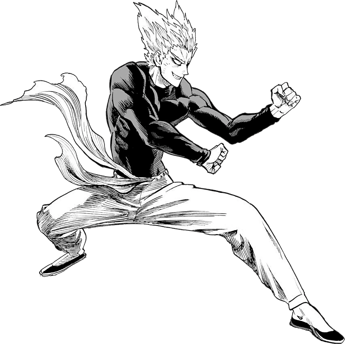 Cosmic Awakened Garou Is WAY STRONGER Than We Thought / How Strong Is He?  (One Punch Man Manga) 