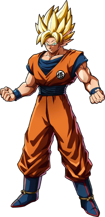 Goku surpasses the powers of the super saiyan 10 infinity 